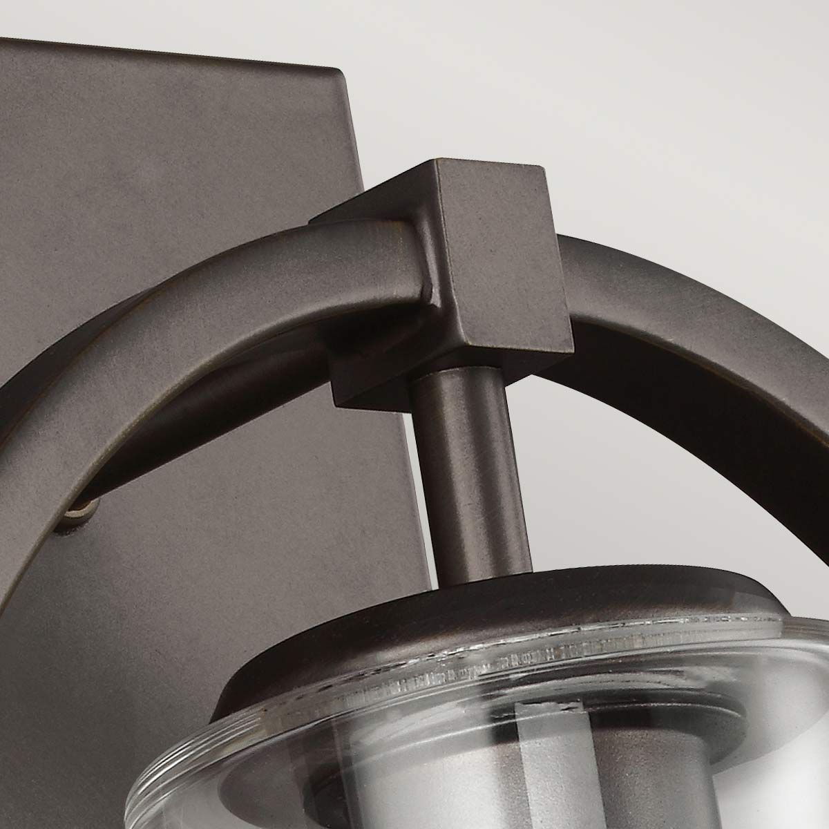 Feiss Wall Light from the Marlena range. Marlena 1 Light Wall Light – SKU FE-MARLENA1-ANBZ
