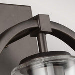 Feiss Wall Light from the Marlena range. Marlena 1 Light Wall Light Product Code = FE-MARLENA1-ANBZ
