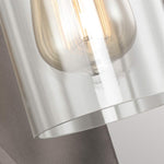 Feiss Wall Light from the Marlena range. Marlena 1 Light Wall Light Product Code = FE-MARLENA1-ANBZ