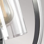 Feiss Wall Light from the Marlena range. Marlena 1 Light Wall Light Product Code = FE-MARLENA1-CH