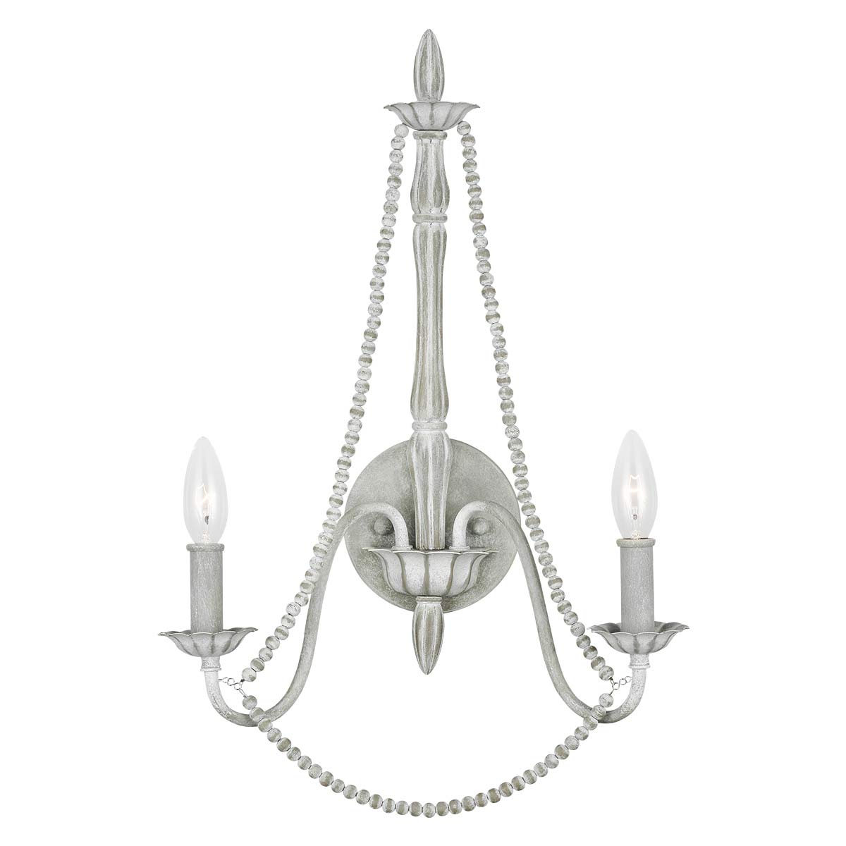 Feiss Wall Light from the Maryville range. Maryville 2 Light Wall Light Product Code = FE-MARYVILLE2