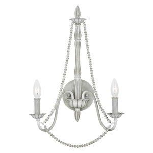 Feiss Wall Light from the Maryville range. Maryville 2 Light Wall Light Product Code = FE-MARYVILLE2
