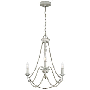 Feiss Chandelier from the Maryville range. Maryville 3 Light Chandelier Product Code = FE-MARYVILLE3