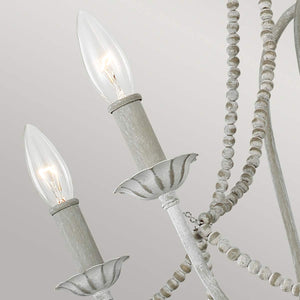 Feiss Chandelier from the Maryville range. Maryville 6 Light Chandelier Product Code = FE-MARYVILLE6