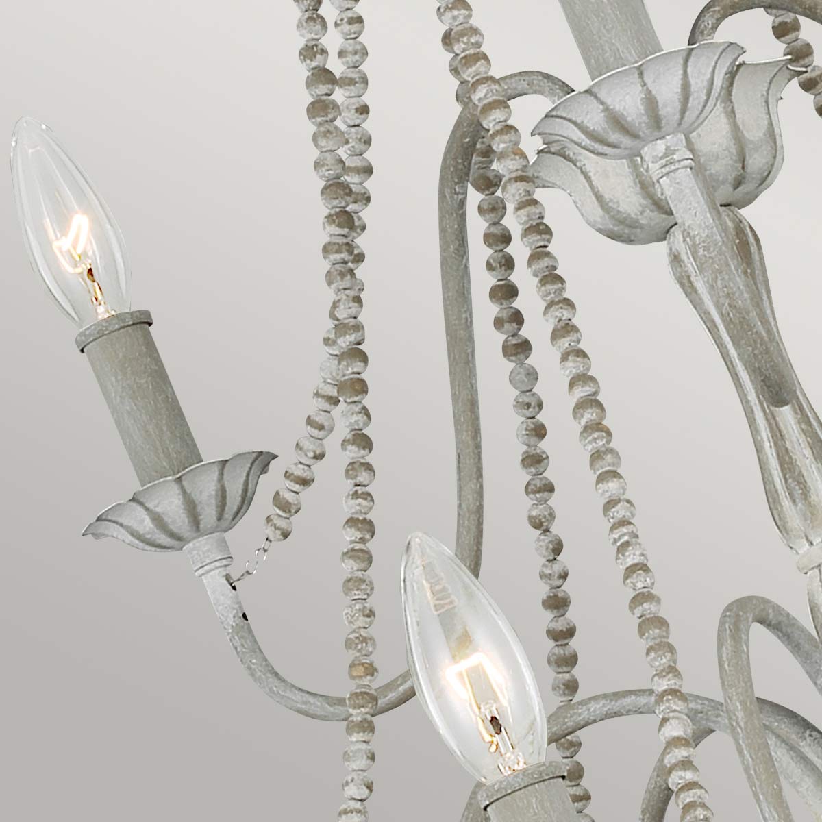 Feiss Chandelier from the Maryville range. Maryville 9 Light Chandelier Product Code = FE-MARYVILLE9