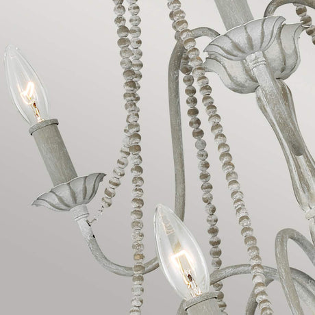 Feiss Chandelier from the Maryville range. Maryville 9 Light Chandelier Product Code = FE-MARYVILLE9