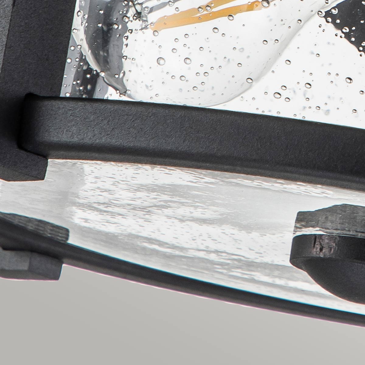 Feiss Ceiling Flush from the Merrill range. Merrill 2 Light Flush Product Code = FE-MERRILL-F-BLK