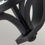 Feiss Outdoor Wall Light from the Merrill range. Merrill 1 Light Small Wall Lantern Product Code = FE-MERRILL1-S-BLK