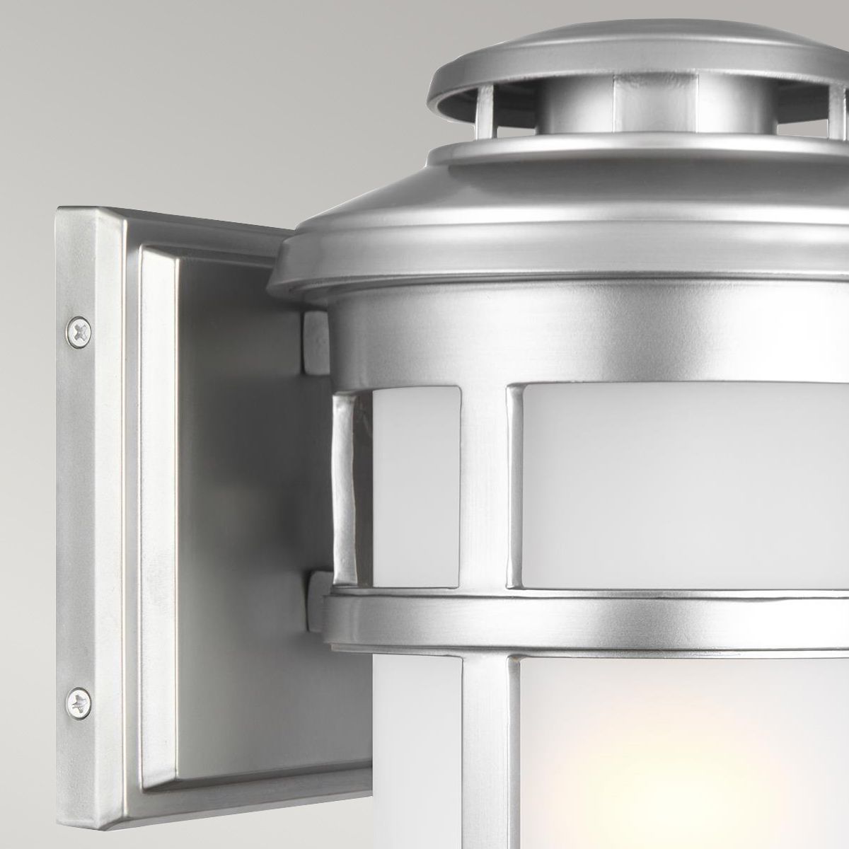 Feiss Outdoor Wall Light from the Newport range. Newport 1 Light Wall Lantern – SKU FE-NEWPORT-M-PBS