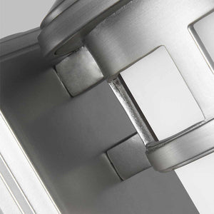 Feiss Outdoor Wall Light from the Newport range. Newport 1 Light Wall Lantern Product Code = FE-NEWPORT-S-PBS