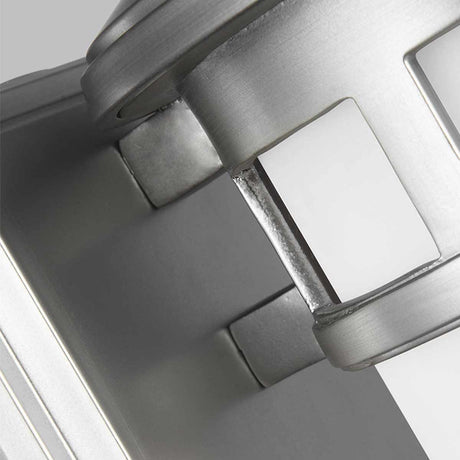 Feiss Outdoor Wall Light from the Newport range. Newport 1 Light Wall Lantern Product Code = FE-NEWPORT-S-PBS