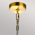 Feiss Pendant from the Nico range. Nico 1 Light Large Pendant – SKU FE-NICO-P-L-BB