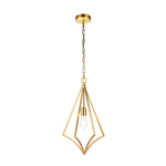 Feiss Pendant from the Nico range. Nico 1 Light Medium Pendant Product Code = FE-NICO-P-M-BB