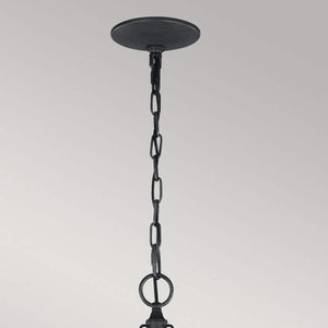 Feiss Chandelier from the Nori range. Nori 3 Light Chandelier Product Code = FE-NORI3-DWZ