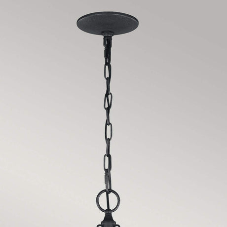 Feiss Chandelier from the Nori range. Nori 3 Light Chandelier Product Code = FE-NORI3-DWZ