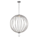 Feiss Pendant from the Oberlin range. Oberlin Large LED Pendant Product Code = FE-OBERLIN-P-L