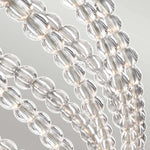 Feiss Pendant from the Oberlin range. Oberlin Medium LED Pendant Product Code = FE-OBERLIN-P-M