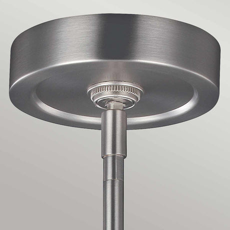 Feiss Pendant from the Oberlin range. Oberlin Small LED Pendant Product Code = FE-OBERLIN-P-S
