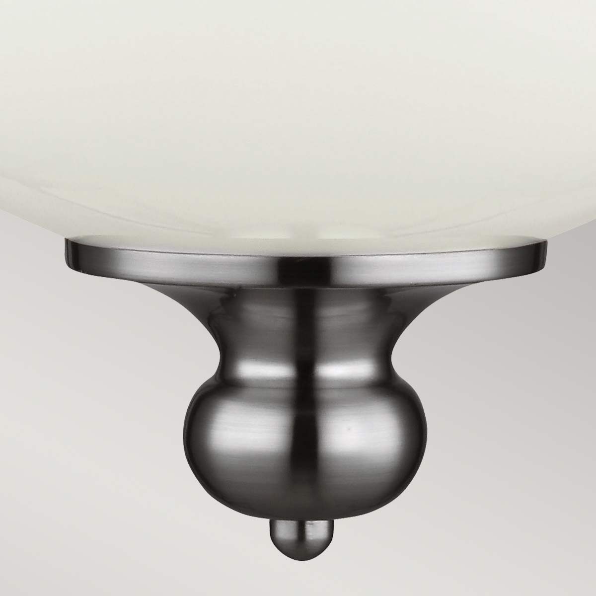 Feiss Pendant from the Parkman range. Parkman 1 Light Large Pendant Product Code = FE-PARKMAN-PL-PN