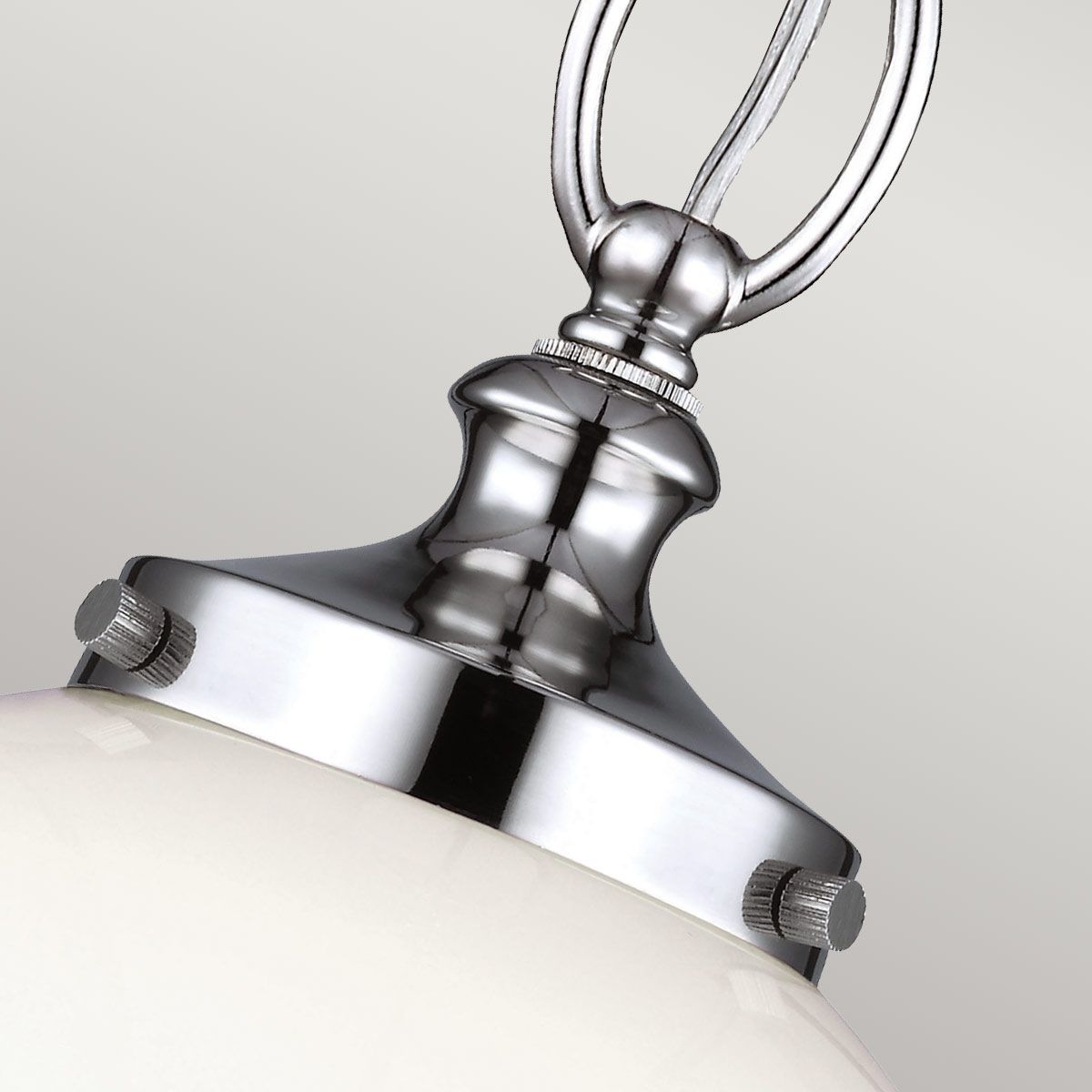 Feiss Pendant from the Parkman range. Parkman 1 Light Small Pendant – SKU FE-PARKMAN-PS-PN