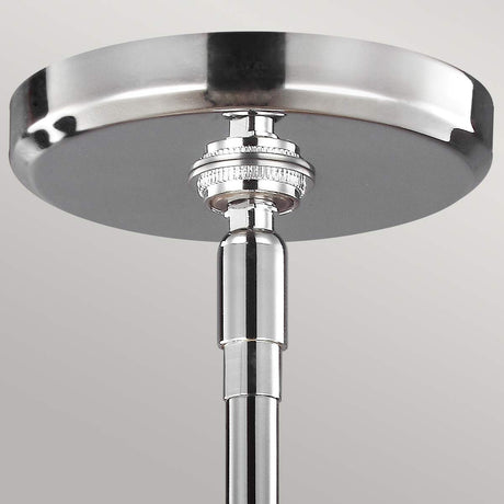 Feiss Pendant from the Paulson range. Paulson 3 Light Pendant Product Code = FE-PAULSON-3P