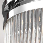 Feiss Ceiling Flush from the Paulson range. Paulson 2 Light Flush – SKU FE-PAULSON-F-S