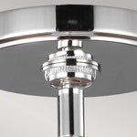 Feiss Pendant from the Paulson range. Paulson 1 Light Mini Pendant Product Code = FE-PAULSON-MP