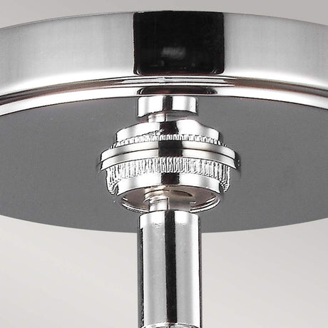 Feiss Pendant from the Paulson range. Paulson 1 Light Mini Pendant Product Code = FE-PAULSON-MP