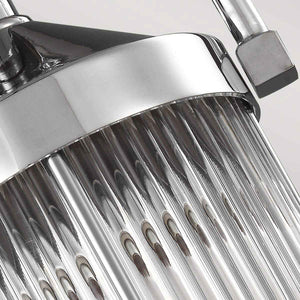 Feiss Pendant from the Paulson range. Paulson 1 Light Mini Pendant Product Code = FE-PAULSON-MP