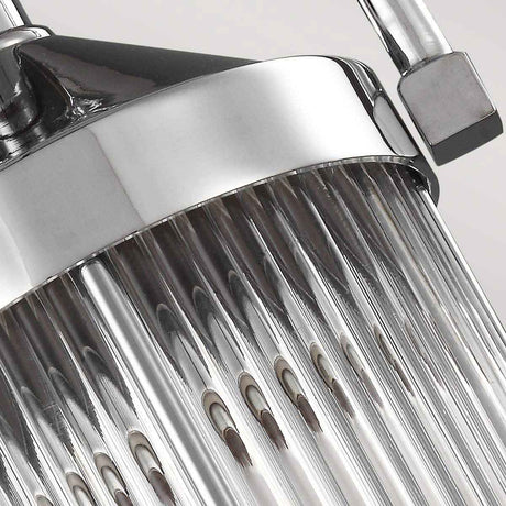 Feiss Pendant from the Paulson range. Paulson 1 Light Mini Pendant Product Code = FE-PAULSON-MP