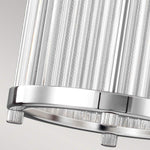 Feiss Pendant from the Paulson range. Paulson 1 Light Mini Pendant Product Code = FE-PAULSON-MP