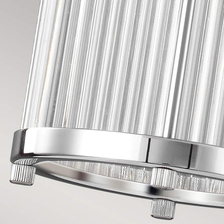 Feiss Pendant from the Paulson range. Paulson 1 Light Mini Pendant Product Code = FE-PAULSON-MP