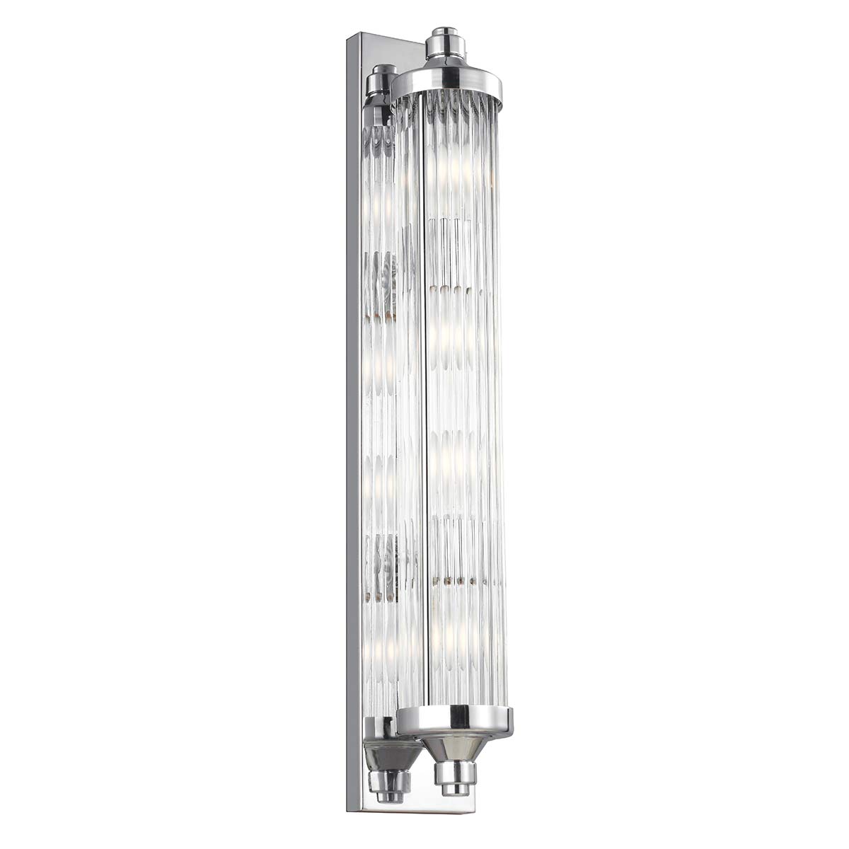 Feiss Pendant from the Paulson range. Paulson 4 Light Bar Light Product Code = FE-PAULSON-W4