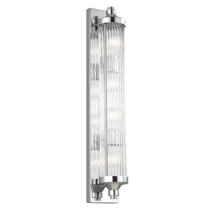 Feiss Pendant from the Paulson range. Paulson 4 Light Bar Light Product Code = FE-PAULSON-W4