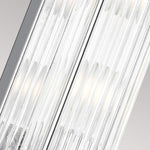 Feiss Pendant from the Paulson range. Paulson 4 Light Bar Light Product Code = FE-PAULSON-W4