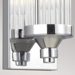 Feiss Pendant from the Paulson range. Paulson 4 Light Bar Light Product Code = FE-PAULSON-W4