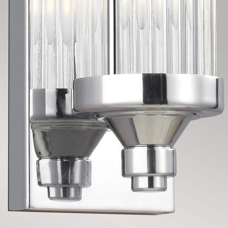Feiss Pendant from the Paulson range. Paulson 4 Light Bar Light Product Code = FE-PAULSON-W4