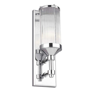 Feiss Wall Light from the Paulson range. Paulson 1 Light Wall Light Product Code = FE-PAULSON1