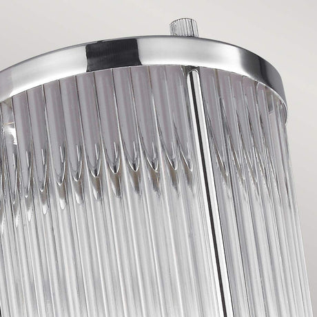 Feiss Wall Light from the Paulson range. Paulson 1 Light Wall Light Product Code = FE-PAULSON1