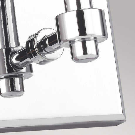 Feiss Wall Light from the Paulson range. Paulson 1 Light Wall Light Product Code = FE-PAULSON1
