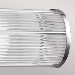 Feiss Wall Light from the Paulson range. Paulson 2 Light Bar Light Product Code = FE-PAULSON2