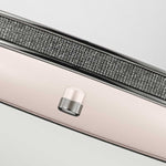 Feiss Pendant from the Pave range. Pave 3 Light Pendant Product Code = FE-PAVE-P-M
