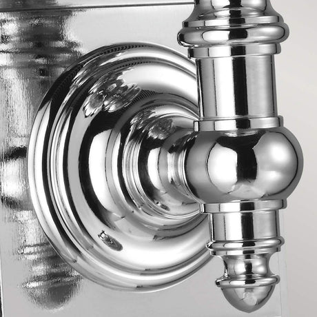 Feiss Wall Light from the Payne range. Payne 1 Light Wall Light Product Code = FE-PAYN-OR1-BATH
