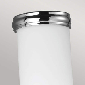 Feiss Wall Light from the Payne range. Payne 1 Light Wall Light Product Code = FE-PAYN-OR1-BATH
