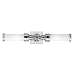 Feiss Wall Light from the Payne range. Payne 2 Light Wall Light Product Code = FE-PAYN-OR2-BATH