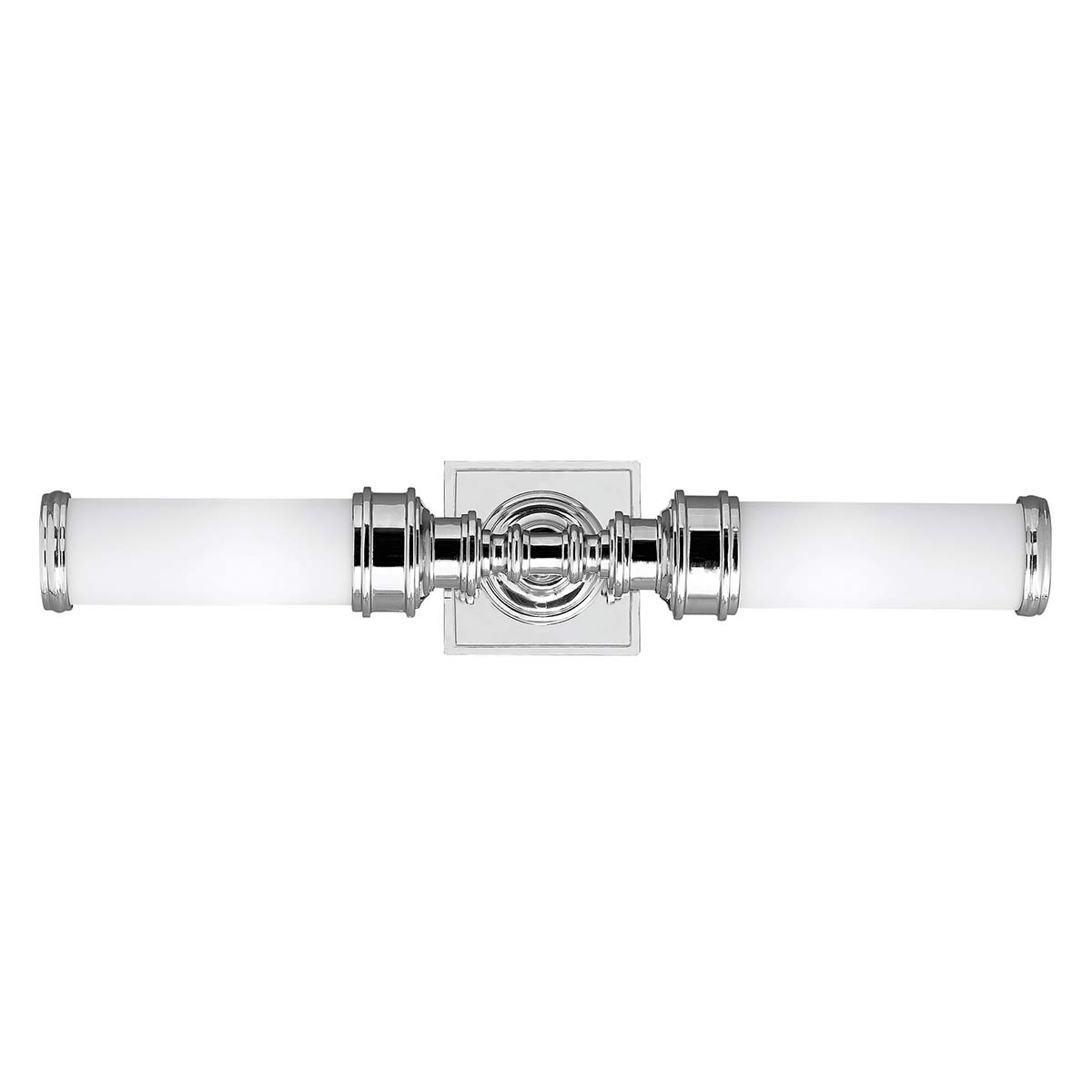 Feiss Wall Light from the Payne range. Payne 2 Light Wall Light Product Code = FE-PAYN-OR2-BATH