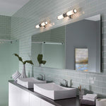 Feiss Wall Light from the Payne range. Payne 2 Light Wall Light – SKU FE-PAYN-OR2-BATH