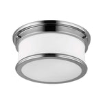 Feiss Ceiling Flush from the Payne range. Payne 2 Light Flush Product Code = FE-PAYNE-F-BATH