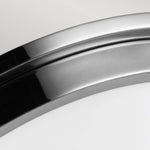 Feiss Ceiling Flush from the Payne range. Payne 2 Light Flush Product Code = FE-PAYNE-F-BATH