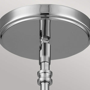 Feiss Pendant from the Payne range. Payne 1 Light Mini Pendant Product Code = FE-PAYNE-MPBATH